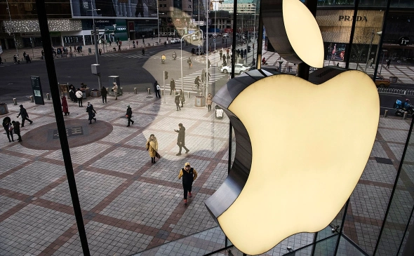 Создание Apple собственного дисплея на основе технологии MicroLED для Apple Watch
