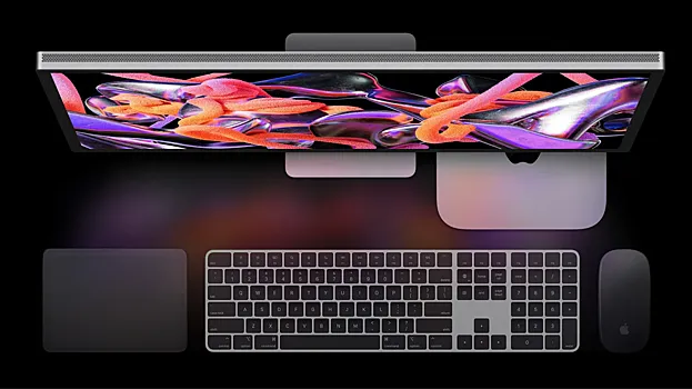 Apple выпустит монитор, превращающийся в умный дисплей