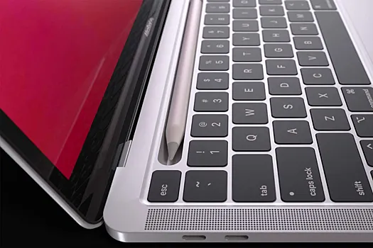 Apple разрабатывает стилус для работы с Apple Watch