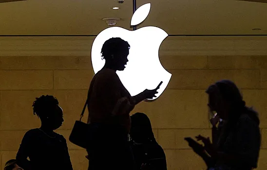 Число платных пользователей Apple достигло миллиарда