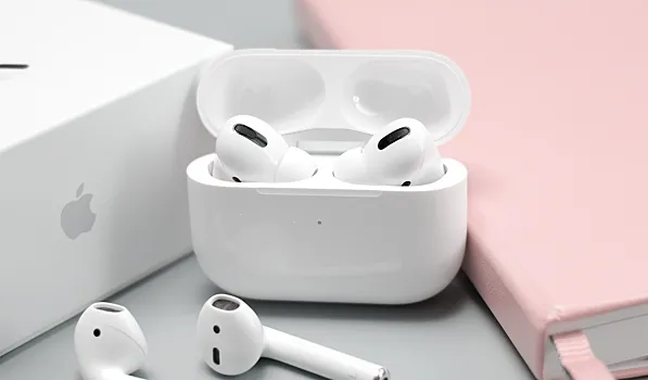 Наушники Apple AirPods будут измерять температуру тела и подзаряжаться от USB-C