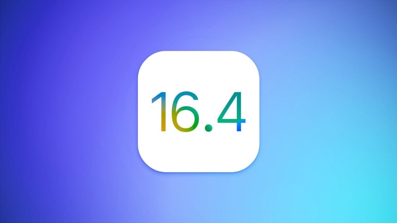 Apple выпустила iOS 16.4