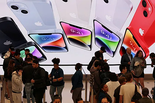 Для iPhone нашли десятки опасных уязвимостей