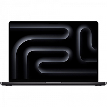 Ноутбук Apple MacBook Pro 14" (M3, 2023) 1 ТБ, черный космос