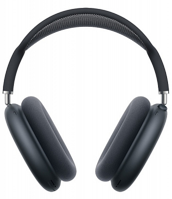 Беспроводные наушники Apple AirPods Max USB-C, «полуночный черный»