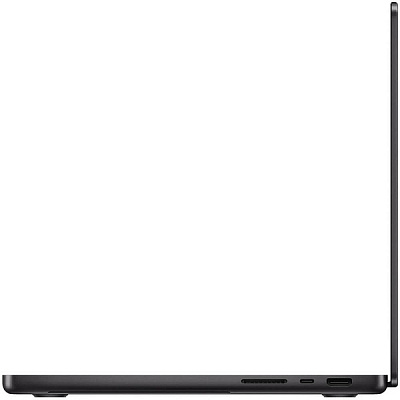 Ноутбук Apple MacBook Pro 14" (M4, 2024) 24/1 ТБ, черный космос